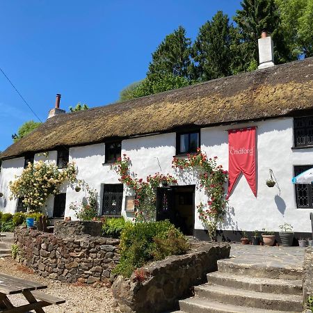 The Cridford Inn Trusham Exterior photo