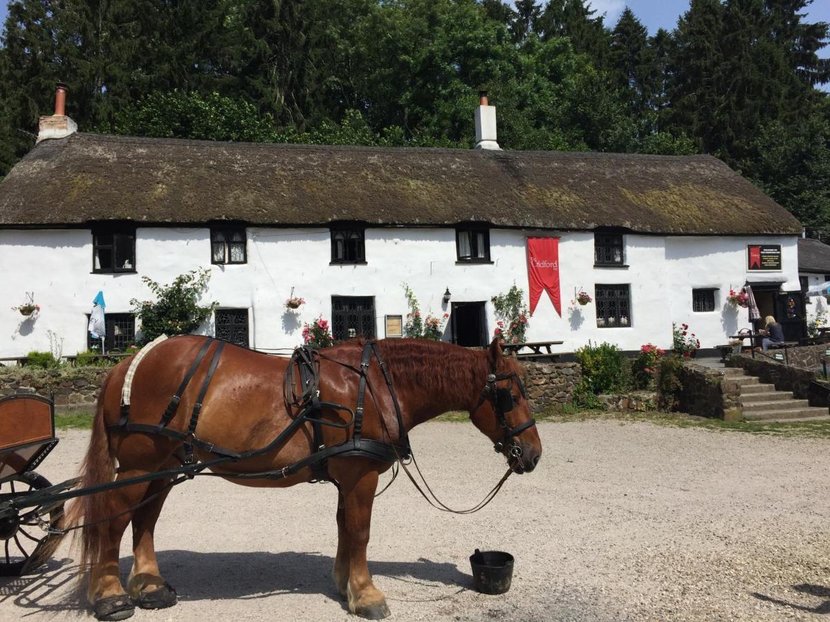 The Cridford Inn Trusham Exterior photo