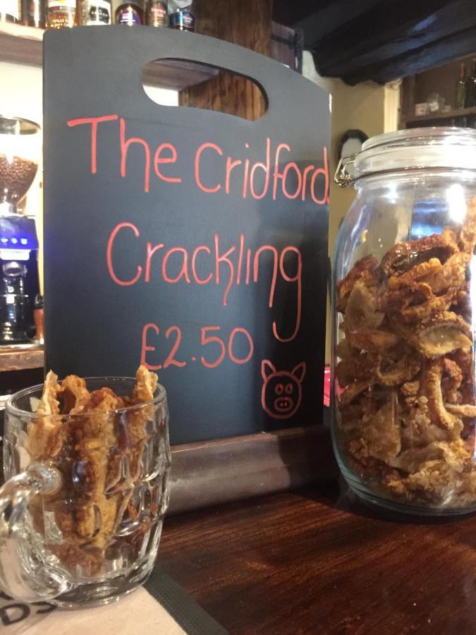 The Cridford Inn Trusham Exterior photo