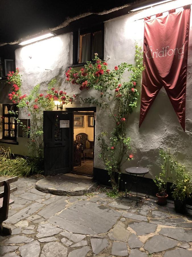 The Cridford Inn Trusham Exterior photo