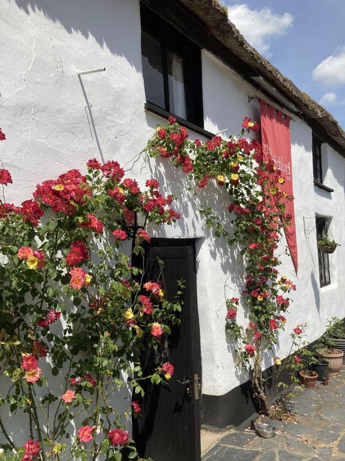 The Cridford Inn Trusham Exterior photo