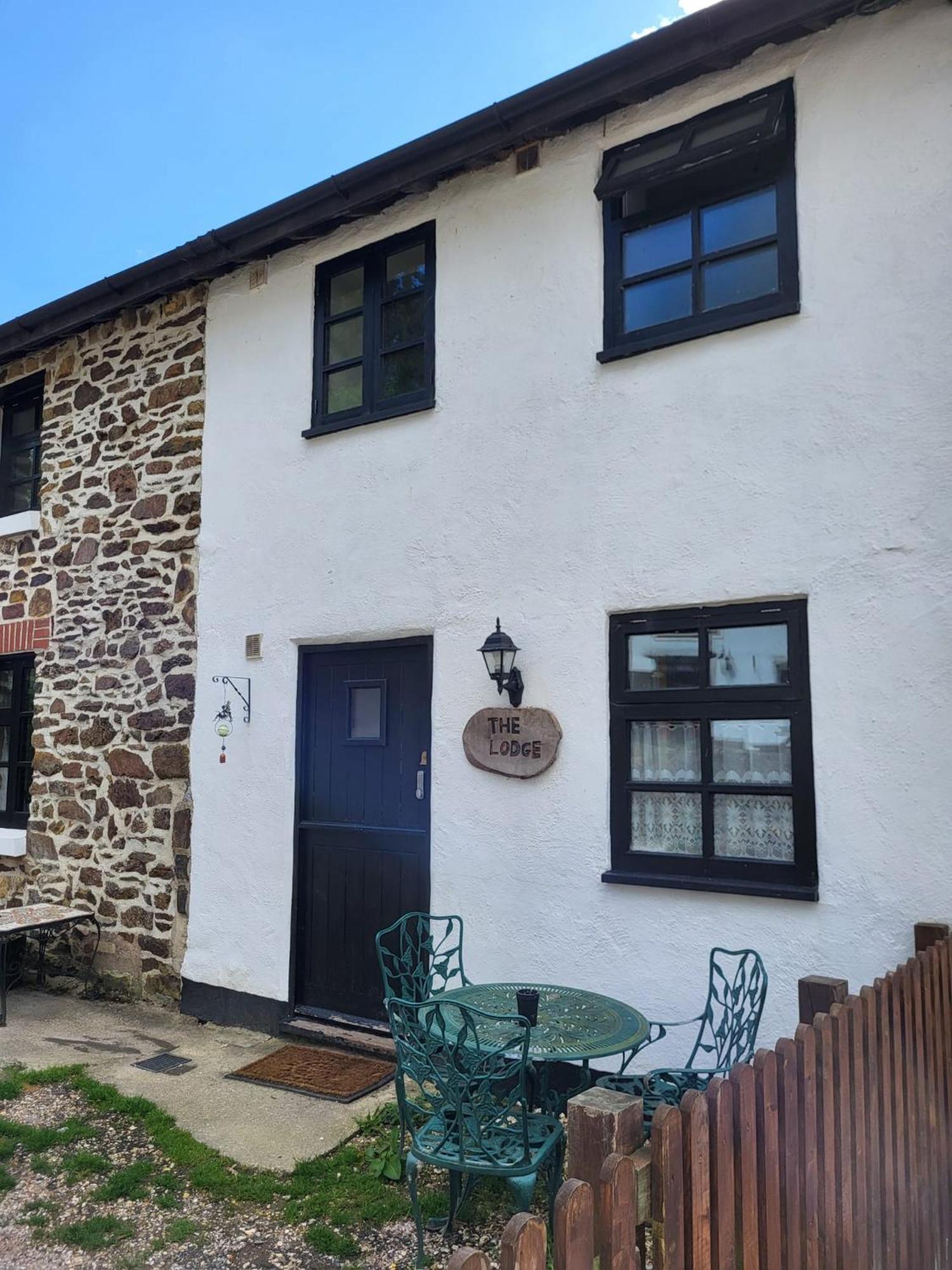 The Cridford Inn Trusham Exterior photo