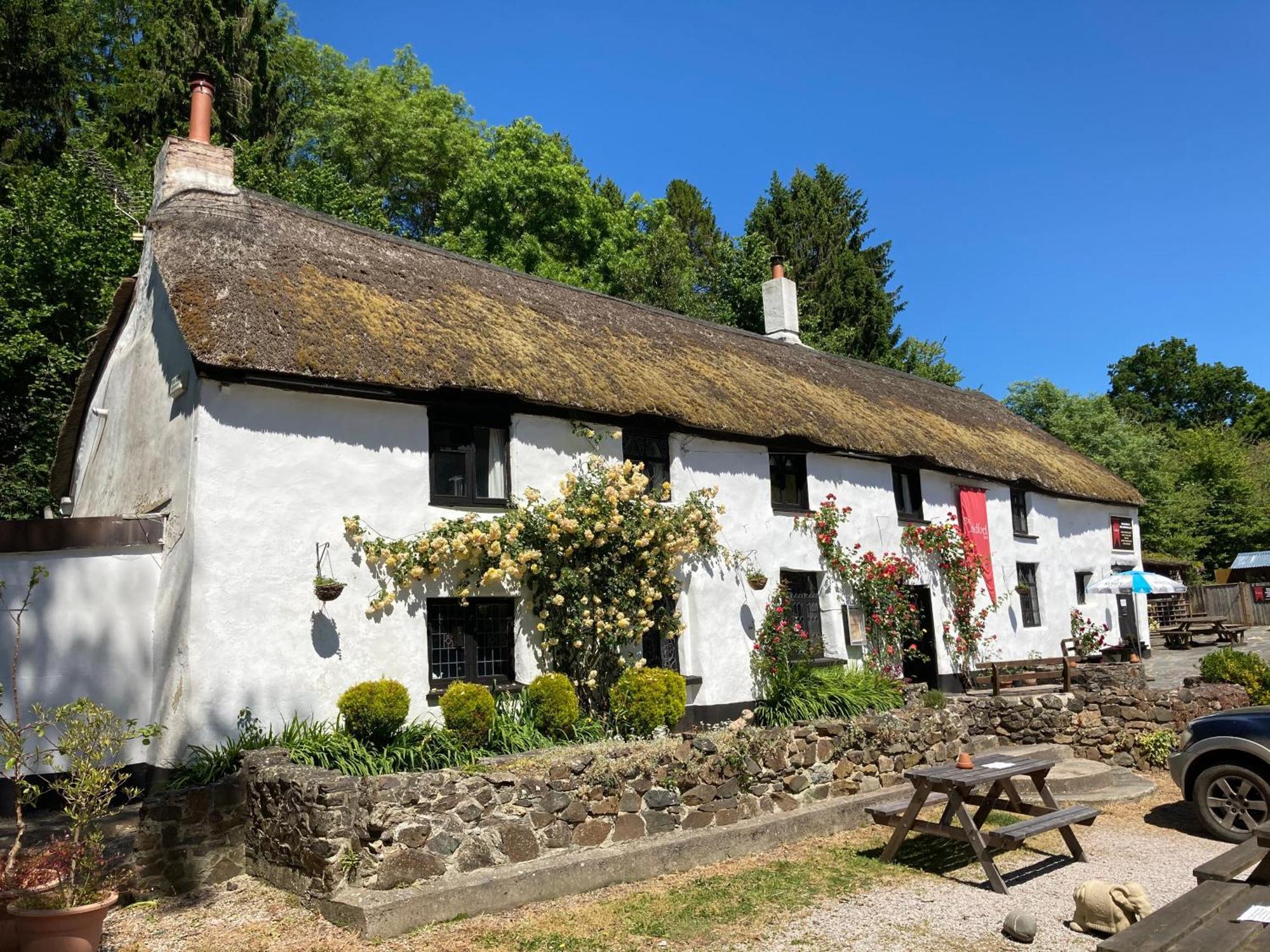 The Cridford Inn Trusham Room photo