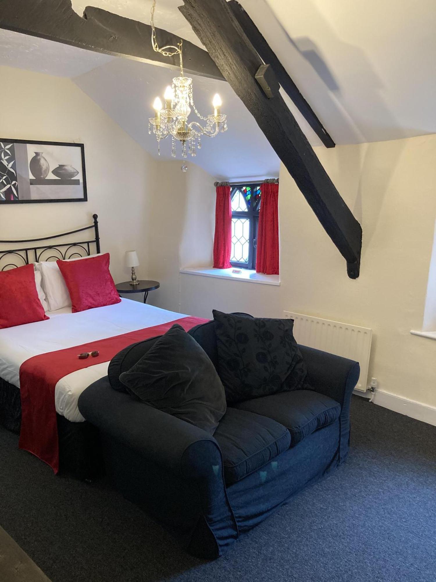 The Cridford Inn Trusham Room photo